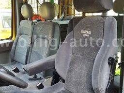 ALGEMA Renault Master 3.0 DCI Doka Blitzlader Algema