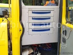 ALGEMA Renault Master 3.0 DCI Doka Blitzlader Algema