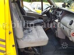 ALGEMA Renault Master 3.0 DCI Doka Blitzlader Algema