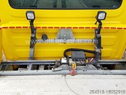 ALGEMA Renault Master 3.0 DCI Doka Blitzlader Algema