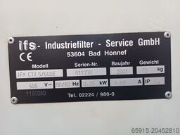 Gildemeister CTX 500E
