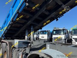 DAF CF85.430 KIPPER 18cbm 8x4 40Ton