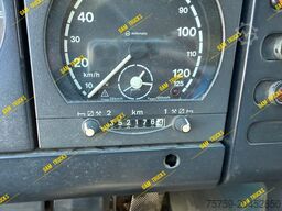 DAF CF85.430 KIPPER 18cbm 8x4 40Ton