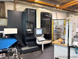 DMG MORI DMU 80 eVo