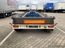  Euro902K 40' chassis ausziehbar