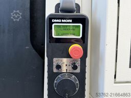 DMG MORI NRX 2000 MC