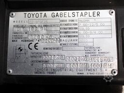 Toyota 02-8 FGF 25