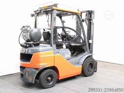 Toyota 02-8 FGF 25