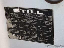 Still RX 70-25T  7366
