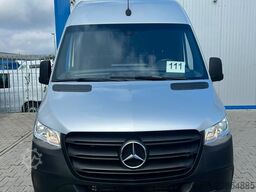MERCEDES-BENZ Sprinter 215 9G-TR HOCH+LANG KLIMA 3-SITZ KAMERA