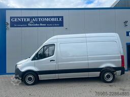 MERCEDES-BENZ Sprinter 215 9G-TR HOCH+LANG KLIMA 3-SITZ KAMERA