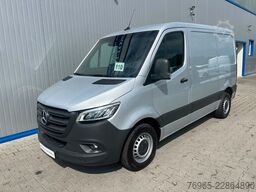 MERCEDES-BENZ Sprinter 314 AUTOMATIK NAVI DISTRONIC KAMERA LED