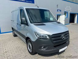 MERCEDES-BENZ Sprinter 314 AUTOMATIK NAVI DISTRONIC KAMERA LED