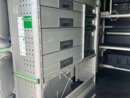 MERCEDES-BENZ Sprinter 314 AUTOMATIK NAVI DISTRONIC KAMERA LED