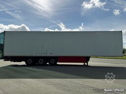 SCHMITZ CARGOBULL N/A SCB*S3B CARRIER VECTOR 1550 LIFT AXLE TAIL L