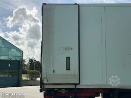 SCHMITZ CARGOBULL N/A SCB*S3B CARRIER VECTOR 1550 LIFT AXLE TAIL L