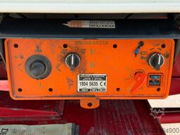 SCHMITZ CARGOBULL N/A SCB*S3B CARRIER VECTOR 1550 LIFT AXLE TAIL L