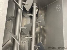 N&N Nadratowski / Orbmix MG-450/160 Mixer Grinder with Loader