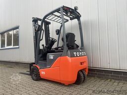 Toyota 8FBET15 | AKKU NEU 2026