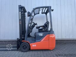 Toyota 8FBET15 | AKKU NEU 2026