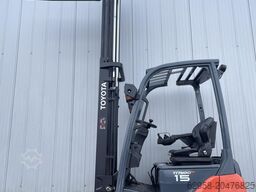 Toyota 8FBET15 | AKKU NEU 2026