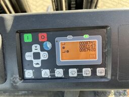 Toyota 8 FBMT 25 / 680 h!