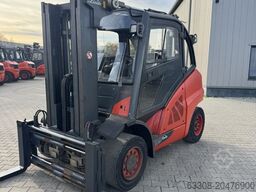 Linde H50D-01 ContainerfÀhig