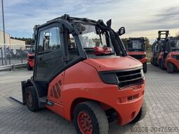 Linde H50D-01 ContainerfÀhig