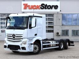  Actros 2543L EXII/EXIII, FL