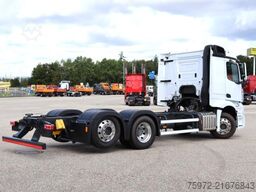  Actros 2543L EXII/EXIII, FL