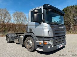 SCANIA P230    Schaltgetriebe