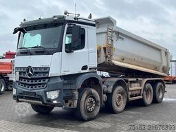 MERCEDES-BENZ Arocs 3242 8x4 4 Achs Muldenkipper Carnehldeutsc