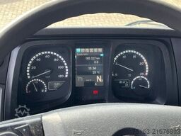 MERCEDES-BENZ Arocs 3242 8x4 4 Achs Muldenkipper Carnehldeutsc