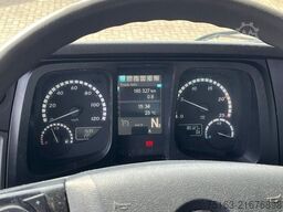 MERCEDES-BENZ Arocs 3242 8x4 4 Achs Muldenkipper Carnehldeutsc