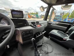 MAN TG-S 26.360 6x2-2 BL Saug + Spülwagen Leistikow
