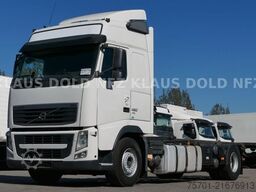 VOLVO FH 460 Globetotter BDF 2XL-Tanks Vollluft