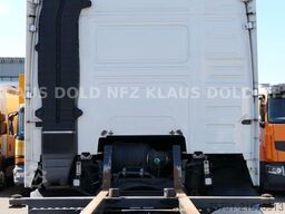 VOLVO FH 460 Globetotter BDF 2XL-Tanks Vollluft