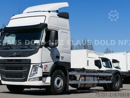 VOLVO FM 460 Globetotter BDF 2XL-Tanks Vollluft Euro 6