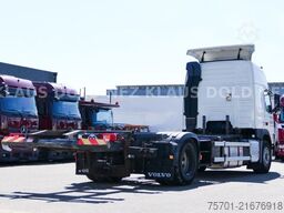 VOLVO FM 460 Globetotter BDF 2XL-Tanks Vollluft Euro 6