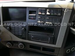 VOLVO FM 460 Globetotter BDF 2XL-Tanks Vollluft Euro 6