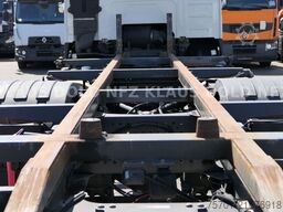 VOLVO FM 460 Globetotter BDF 2XL-Tanks Vollluft Euro 6