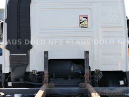 VOLVO FM 460 Globetotter BDF 2XL-Tanks Vollluft Euro 6
