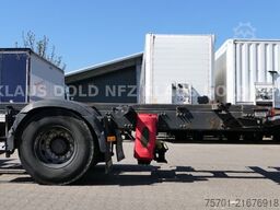 VOLVO FM 460 Globetotter BDF 2XL-Tanks Vollluft Euro 6