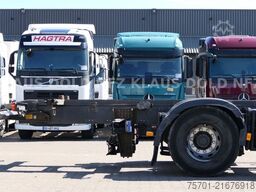 VOLVO FM 460 Globetotter BDF 2XL-Tanks Vollluft Euro 6