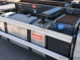 VOLVO FM 460 Globetotter BDF 2XL-Tanks Vollluft Euro 6