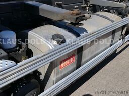 VOLVO FM 460 Globetotter BDF 2XL-Tanks Vollluft Euro 6