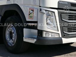 VOLVO FM 460 Globetotter BDF 2XL-Tanks Vollluft Euro 6