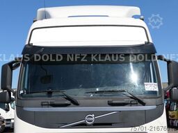 VOLVO FM 460 Globetotter BDF 2XL-Tanks Vollluft Euro 6