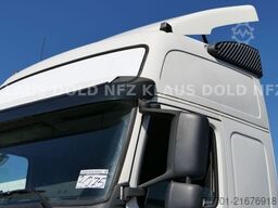 VOLVO FM 460 Globetotter BDF 2XL-Tanks Vollluft Euro 6