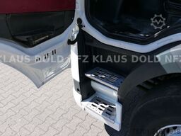 VOLVO FM 460 Globetotter BDF 2XL-Tanks Vollluft Euro 6